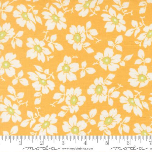 PREORDER Summers End Cosmos Sunflower 35431 13 by Fig Tree- Moda -1/2 Yard