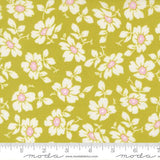 PREORDER Summers End Cosmos Grass 35431 18 by Fig Tree- Moda -1/2 Yard
