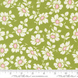 PREORDER Summers End Cosmos Clover 35431 19 by Fig Tree- Moda -1/2 Yard