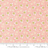 PREORDER Summers End Geranium Leaves Cloud 35432 11 by Fig Tree- Moda -1/2 Yard