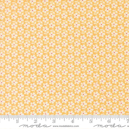 PREORDER Summers End Daisies Sunflower 35434 13 by Fig Tree- Moda -1/2 Yard