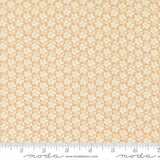 Summers End Daisies Almond Pie 35434 15 by Fig Tree- Moda -1/2 Yard