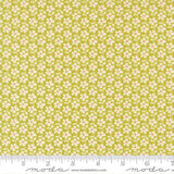 PREORDER Summers End Daisies Grass 35434 18 by Fig Tree- Moda -1/2 Yard