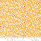 PREORDER Summers End Forget Me Not Sunflower 35435 13 by Fig Tree- Moda -1/2 Yard