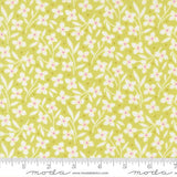PREORDER Summers End Forget Me Not Sprout 35435 17 by Fig Tree- Moda -1/2 Yard