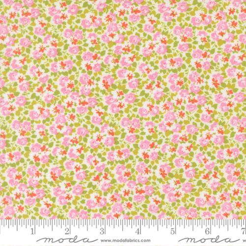 PREORDER Summers End Meadow Lilac 35436 22 by Fig Tree- Moda -1/2 Yard