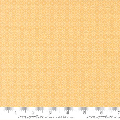 PREORDER Summers End Garden Trellis Sunflower 35437 13 by Fig Tree- Moda -1/2 Yard