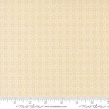 Summers End Garden Trellis Almond Pie 35437 15 by Fig Tree- Moda -1/2 Yard