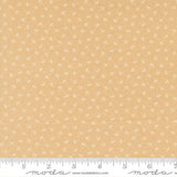 PREORDER Summers End Dandelion Wisps Almond Pie 35438 15 by Fig Tree- Moda -1/2 Yard