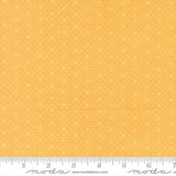 Summers End Eyelet Sunflower 20488 131 by Fig Tree- Moda -1/2 Yard