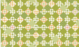 Summers End Cheater Panel Grass 35439 12 by Fig Tree- Moda - 36" X 60"