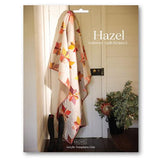 PREORDER Hazel Quilt Kit using Gathered Lollies  by Jen Kingwell for Moda- 66" X 72"