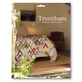 PREORDER Trentham Quilt Kit using Gathered Lollies  by Jen Kingwell for Moda- 66" X 72"