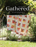 PREORDER Hazel Quilt Kit using Gathered Lollies  by Jen Kingwell for Moda- 66" X 72"