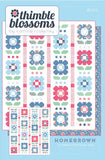 PREORDER Homegrown Quilt Kit using A Cat Named Stitch by Camille Roskelley - 67" X 78"