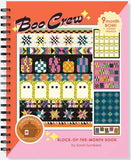 Boo Crew BOM Pattern G CKQ 1031 by Copper Kettle-
