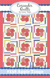 Apple Tango Quilt Kit using Fruit Salad by Corey Yoder- Moda-72" x 96"
