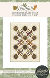 Sunflower Plaid G FTD 248 by Fancy That Design - Moda- 58 X 76 1/2"