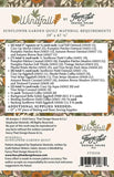 Sunflower Garden G FTD 250 by Fancy That Design - Moda- 59 X 67"