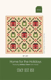 Home For The Holidays Pattern G* SIH 119 by Stacy Iest Hsu- Moda-80" x 80"