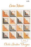 Corn Maze G CSD 181 Pattern by Chelsi Stratton- Moda- 72 X 72"