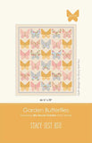 Garden Butterflies G* SIH 124 by Stacy Iest Hsu from Moda-  66 1/2" x 78"