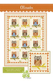 Olivander Pattern FT4001 by Fig Tree- Moda-