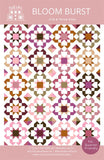Bloom Burst Pattern G QC BLB01 By Quilt Cakes- multiple sizes