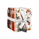 SAMPLE SPREE Flora and Thread Fat Quarter Bundle 45680AB by Fancy That Designs- Moda- 34 Prints