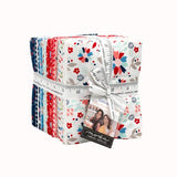 SAMPLE SPREE Midsummer Fat Quarter Bundle 37730AB by Sherri and Chelsi- Moda- 33 Prints