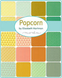 PREORDER Popcorn Charm Pack 51280PP by Elizabeth Hartman- Moda