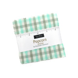 PREORDER Popcorn Wovens Charm Pack 51285PP by Elizabeth Hartman- Moda