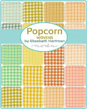 PREORDER Popcorn Wovens Charm Pack 51285PP by Elizabeth Hartman- Moda