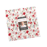 SAMPLE SPREE Blossom Jubilee Layer Cake 3090LC by Bunny Hill Designs- Moda-