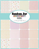 SAMPLE SPREE Bon Bon Jar Half Yard Bundle 18278HY by Jen Kingwell for Moda- 8 Prints