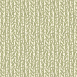 Delicate Vines Sage AYP39207 from A Year In Petals by Bonnie Christine for  Art Gallery Fabrics- 1/2 Yard