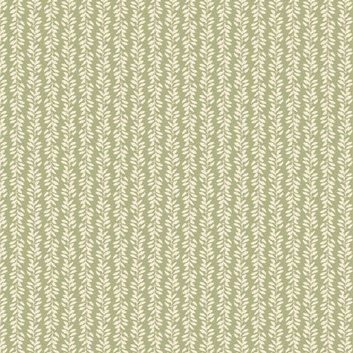 Delicate Vines Sage AYP39207 from A Year In Petals by Bonnie Christine for  Art Gallery Fabrics- 1/2 Yard