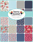 Berry Basket Fat Quarter Bundle by April Rosenthal-Moda- 32 Prints