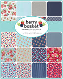 Berry Basket Jelly Roll by April Rosenthal-Moda-
