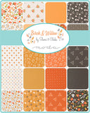 Birch and Willow Blooms Cloud 37722 11 by Sherri and Chelsi- Moda- 1/2 Yard