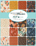 Boho Haven Makers Mark Eggshell 45645 11 by Fancy That Design- Moda- 1/2 Yard