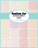PREORDER Bon Bon Jar Dessert Roll 18278DR by Jen Kingwell for Moda-