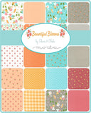 Bountiful Blooms Charm Pack 37660PP by Sherri and Chelsi- Moda-