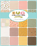 SAMPLE SPREE Bug Collector Charm Pack 55730PP by Sweetwater - Moda
