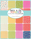 Cali Co Fat Eighth Bundle 29190F8 by Corey Yoder- Moda- 40 Prints