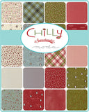 SAMPLE SPREE Chilly Jelly Roll 5710JR by Sweetwater- Moda