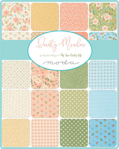 PREORDER  Dainty Meadow One Yard Bundle 317401Y by Heather Briggs- Moda - 40 Prints