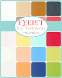 Eyelet Jelly Roll 20488JR by  Fig Tree- Moda-