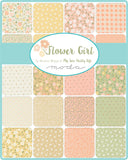 Flower Girl Jelly Roll 31730JR by Heather Briggs- Moda