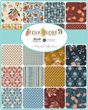 Folk Lore Fat Eighth Bundle 45600F8 by Fancy That Design House- Moda- 35 prints